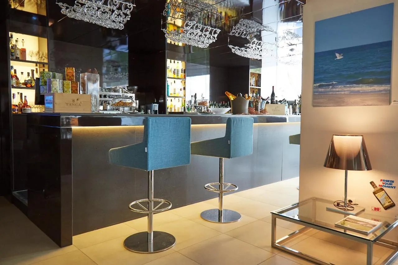 ****  Bellettini Hotel Milano Marittima Italy