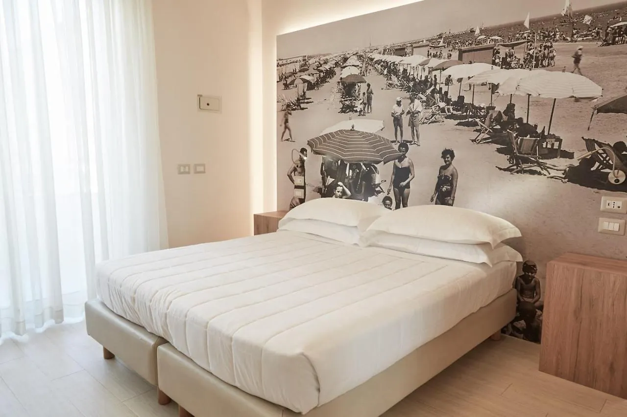 ****  Bellettini Hotel Milano Marittima Włochy