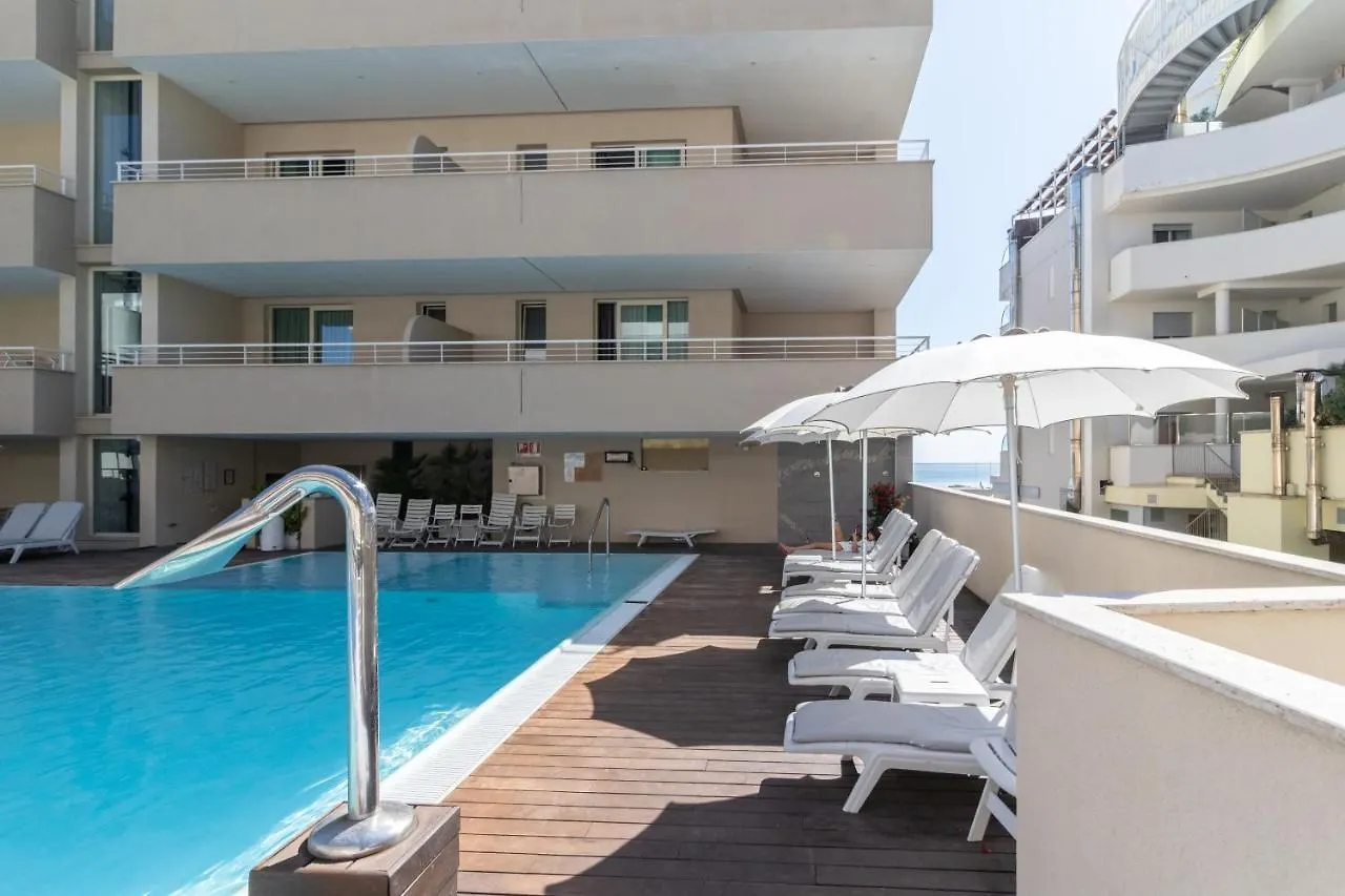 ****  Bellettini Hotel Milano Marittima Italy