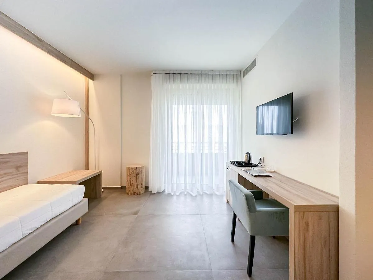****  Bellettini Hotel Milano Marittima Włochy