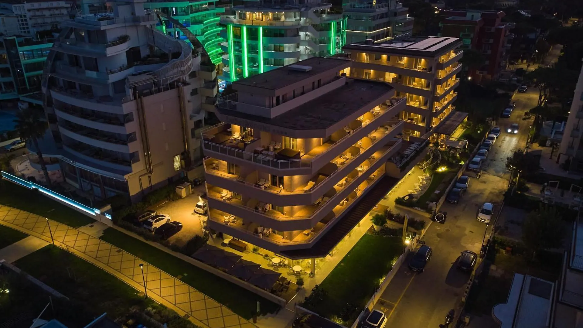 Bellettini Hotel Milano Marittima