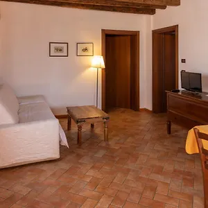 Bauernhof Terra Di Zosagna 