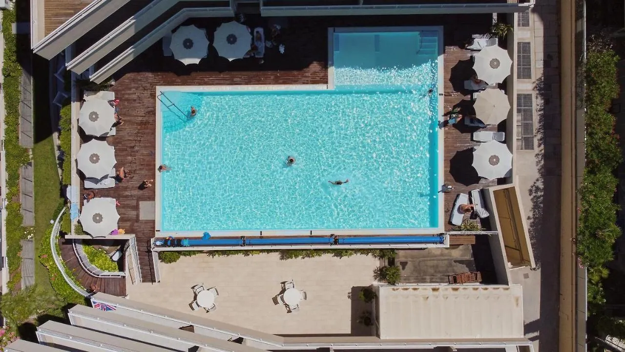 Bellettini Hotel Milano Marittima 4*,  Italien