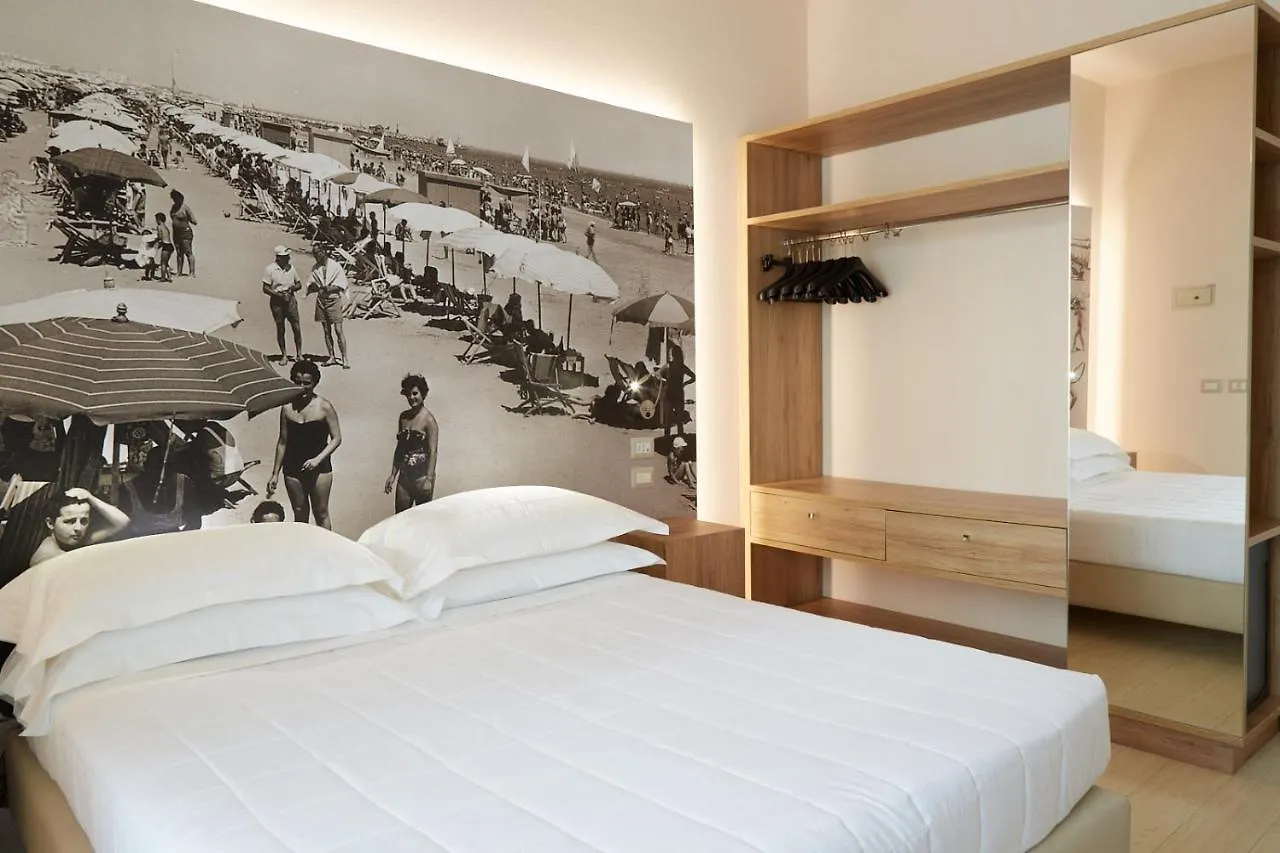 Bellettini Hotel Milano Marittima Italien
