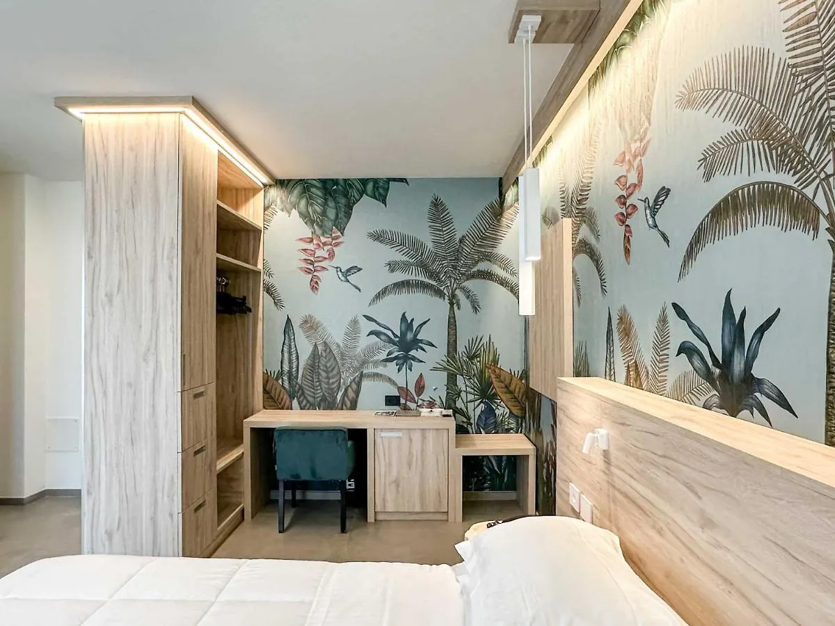 Bellettini Hotel Milano Marittima 4*,  Italien