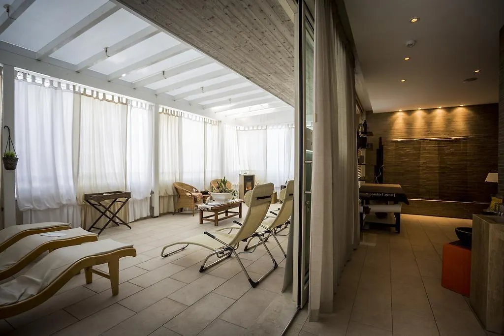 ****  Bellettini Hotel Milano Marittima Italien