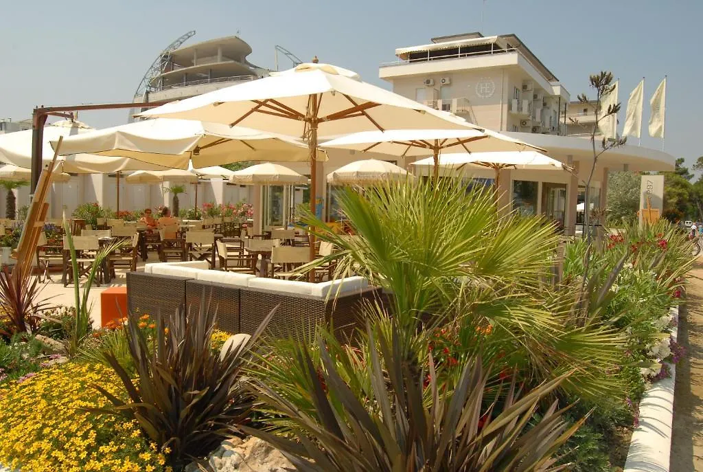****  Bellettini Hotel Milano Marittima Italien